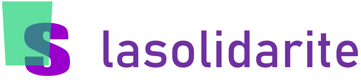 Logo de lasolidarite